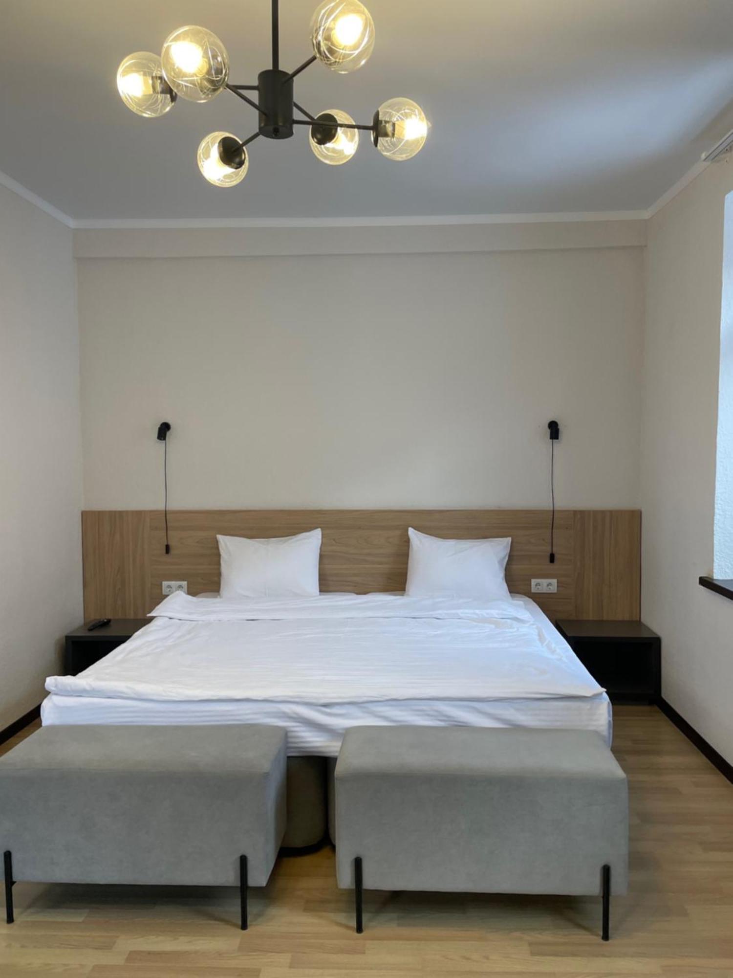 Issyk Ata Retreat Hotel Gorno-Serafimovka Kültér fotó